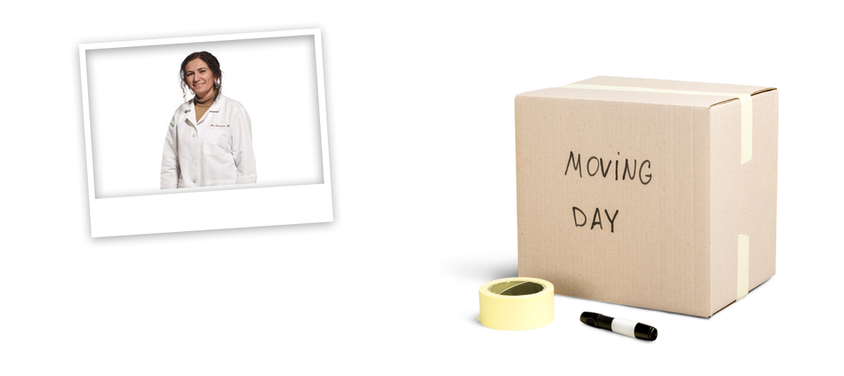 Moving day banner image